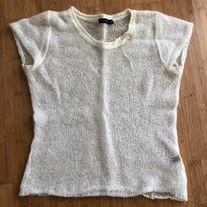 The Limited mohair tunic